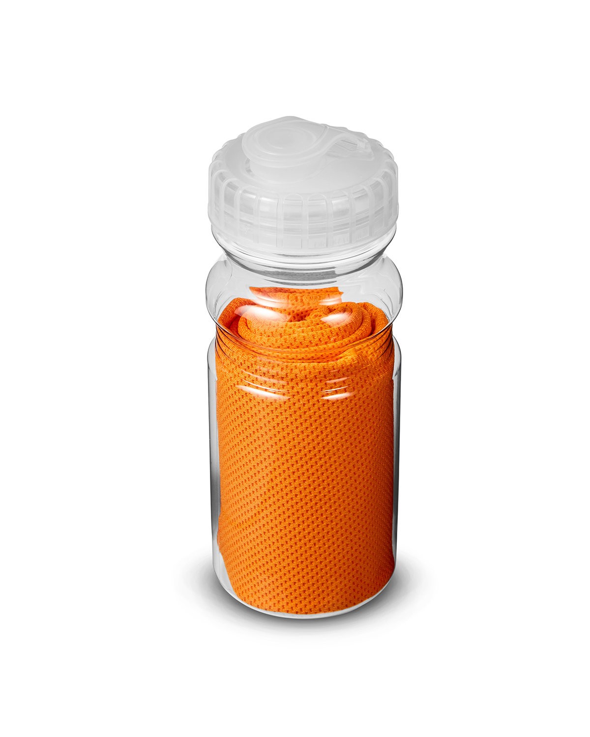 Picture of Cooling Towel In Water Bottle