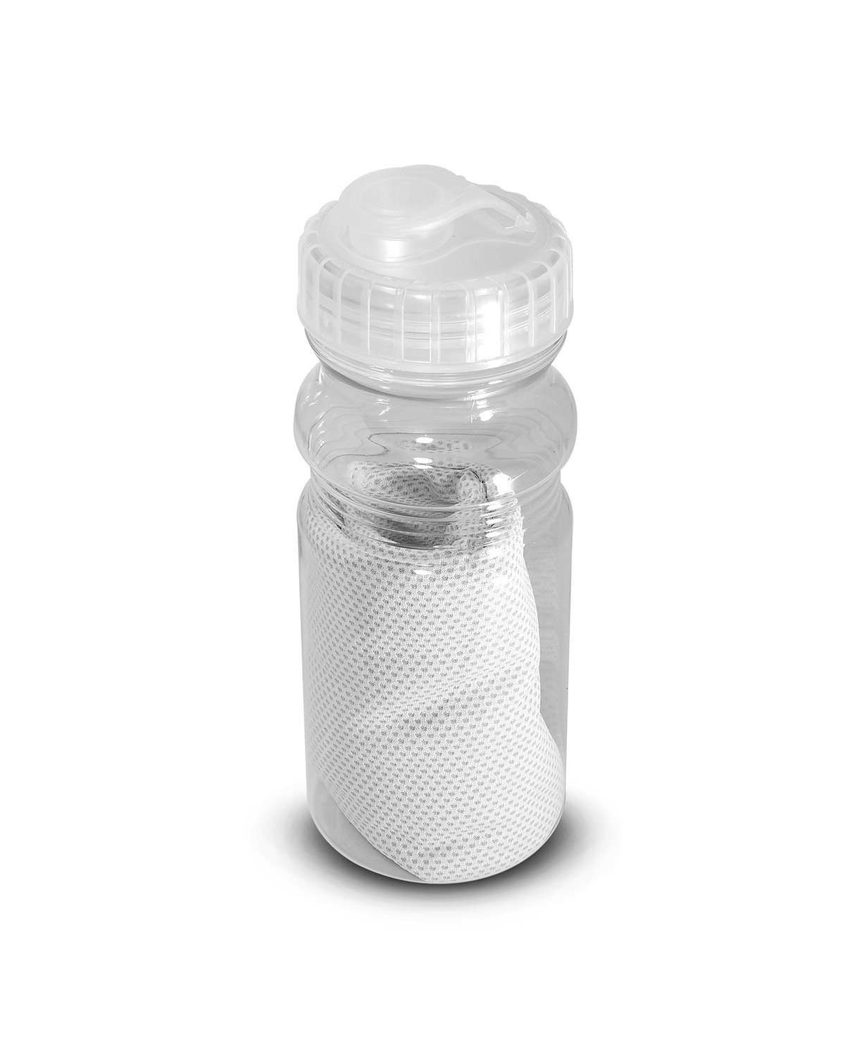 Picture of Cooling Towel In Water Bottle