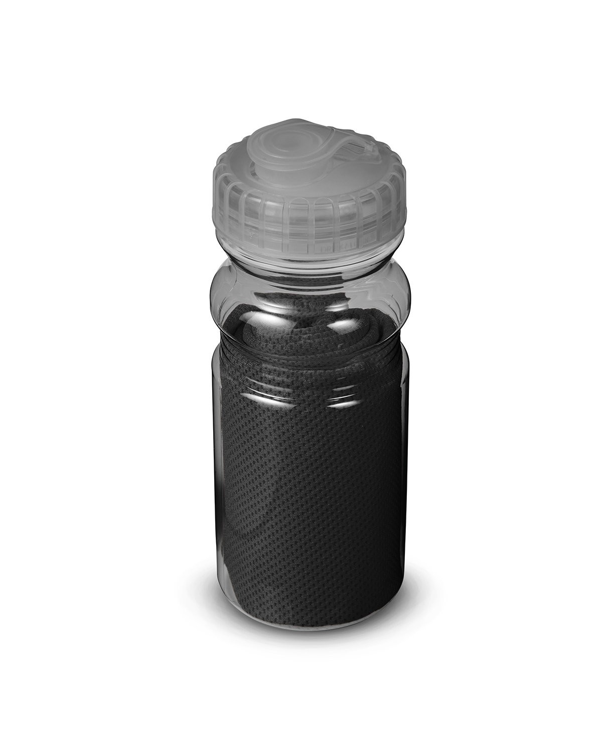 Picture of Cooling Towel In Water Bottle