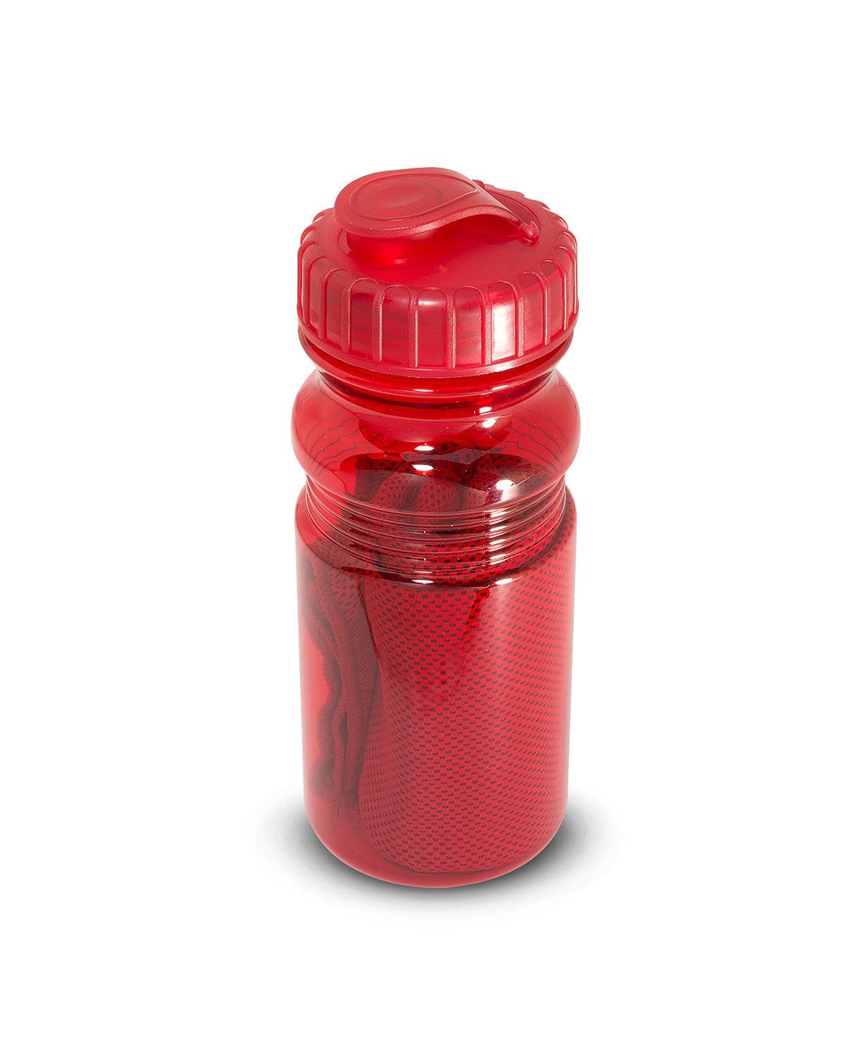 Picture of Cooling Towel In Water Bottle