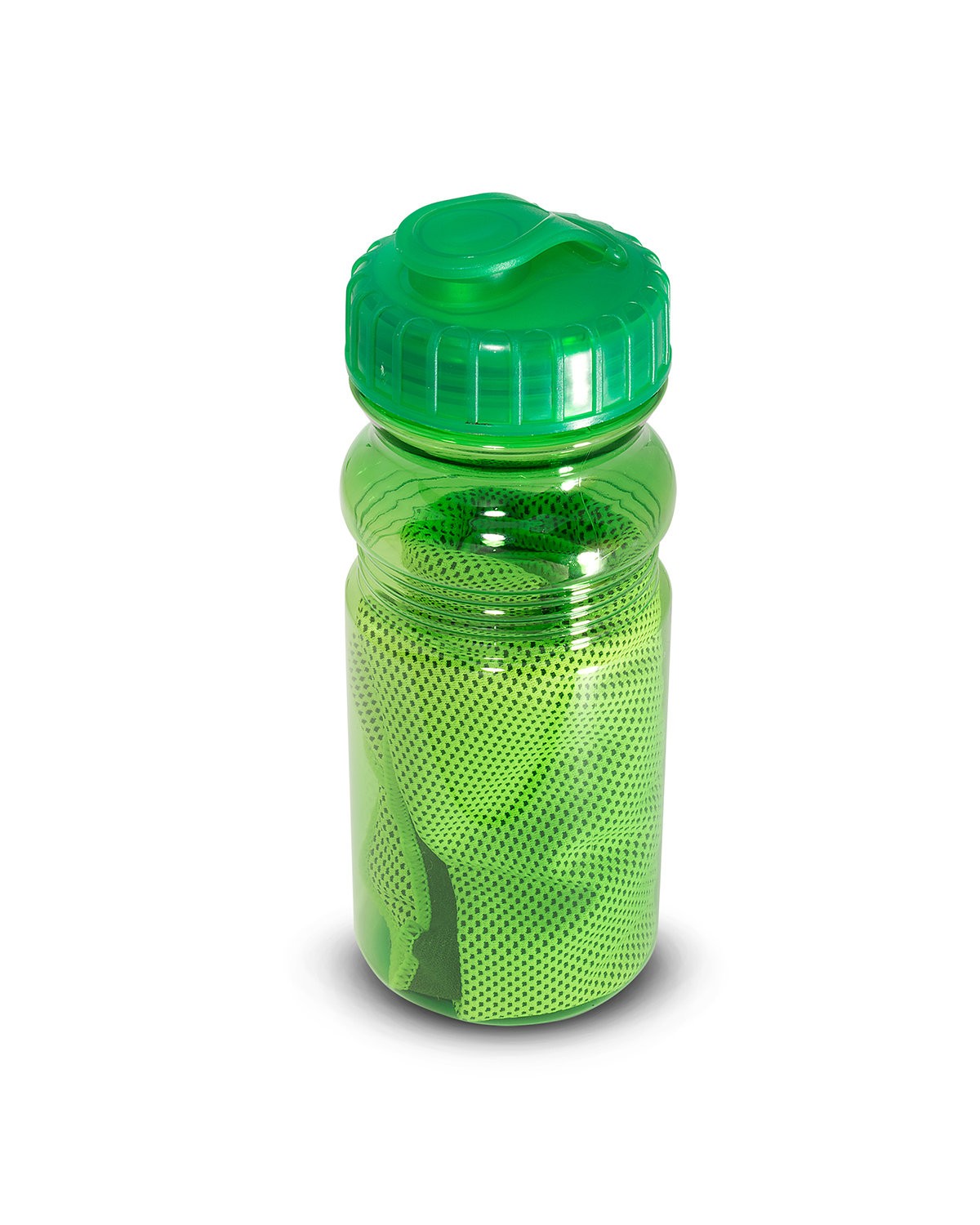 Picture of Cooling Towel In Water Bottle