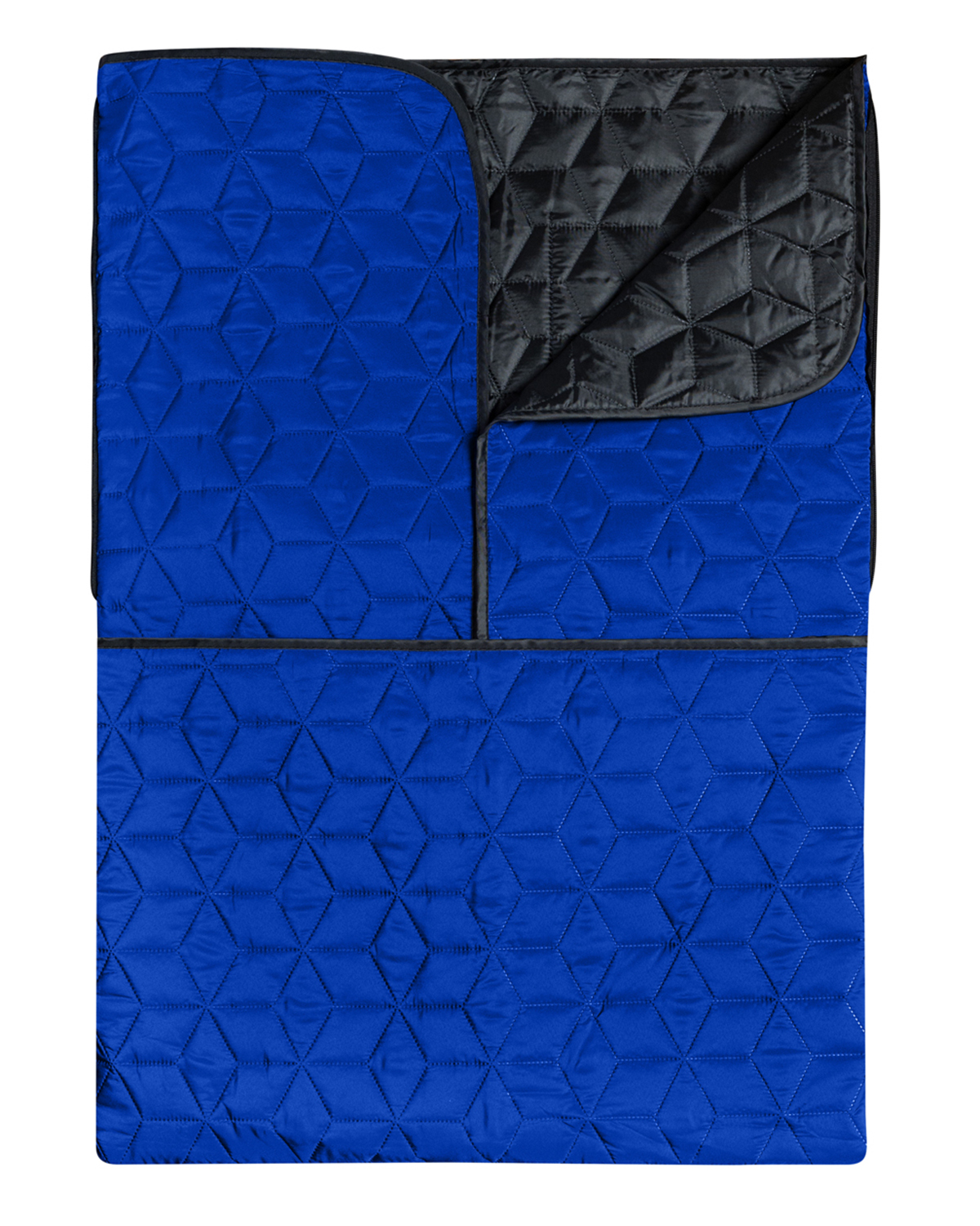 Picture of Campfire Packable Blanket With Backpack Straps.