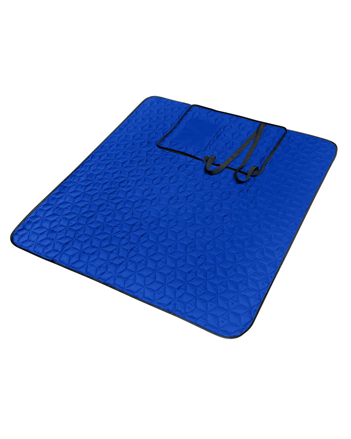 Picture of Campfire Packable Blanket With Backpack Straps.