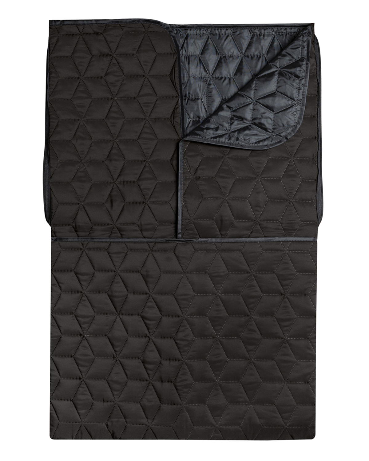 Picture of Campfire Packable Blanket With Backpack Straps.