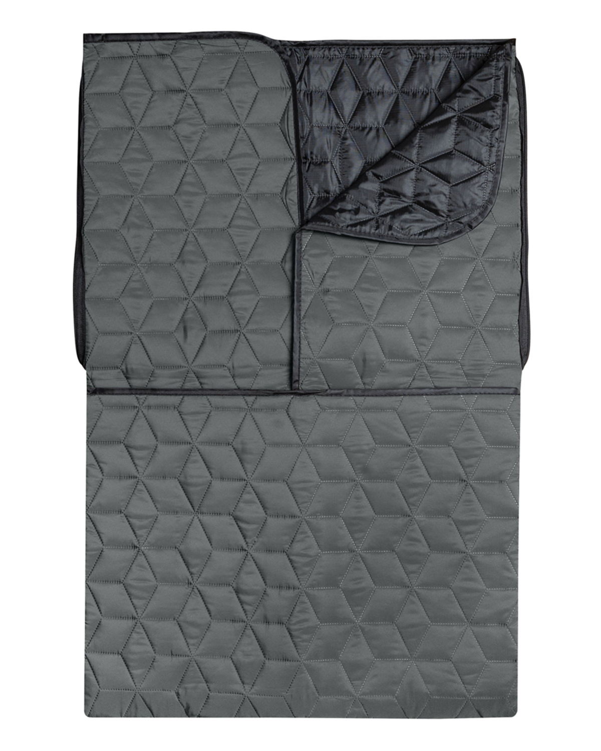 Picture of Campfire Packable Blanket With Backpack Straps.