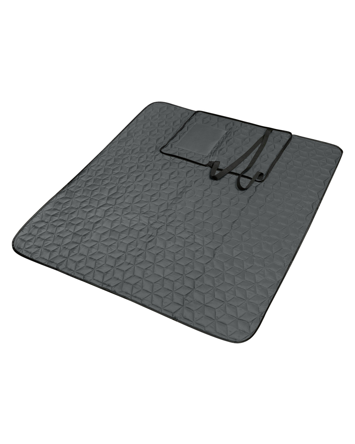 Picture of Campfire Packable Blanket With Backpack Straps.