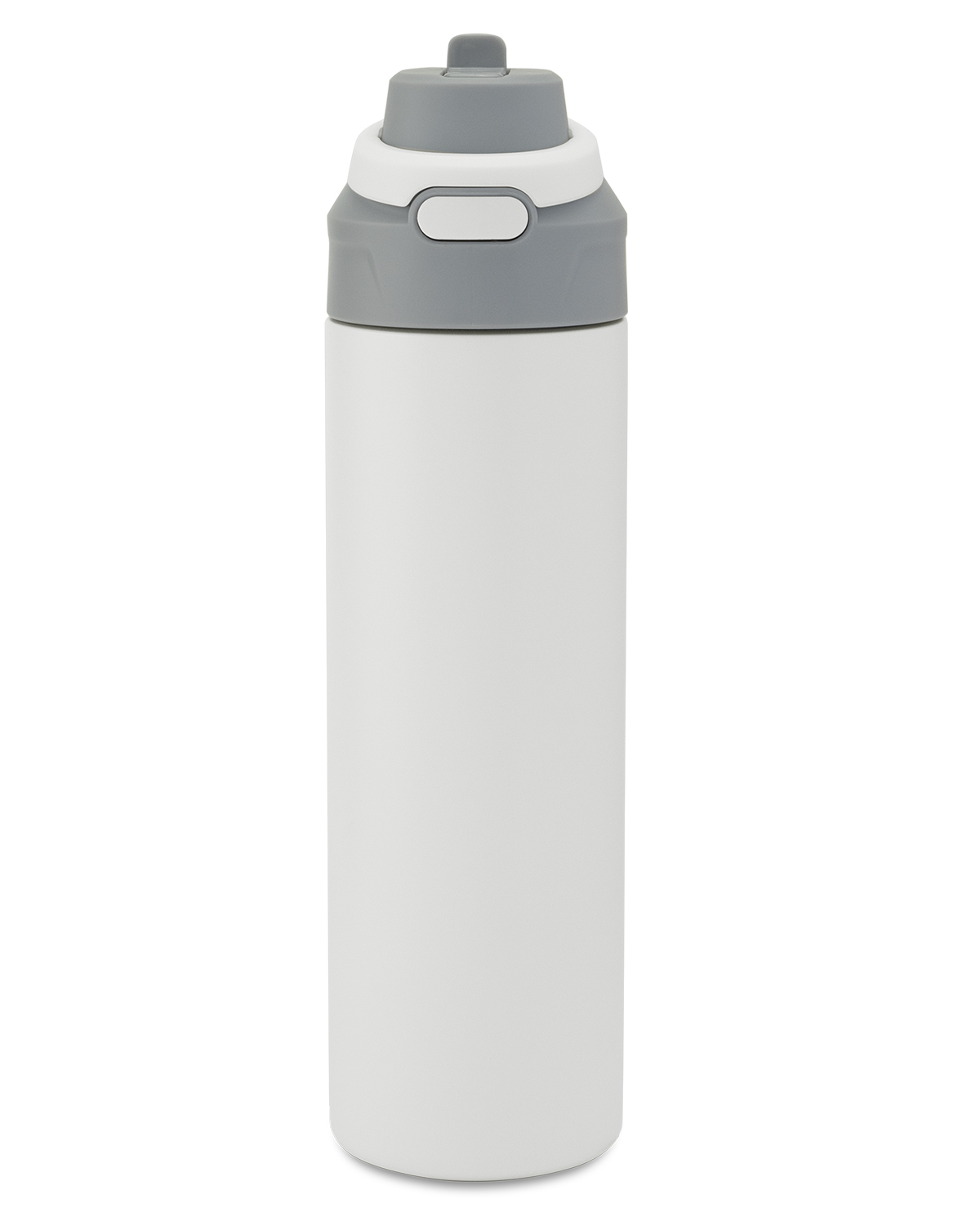 Picture of 24 oz. Dahlia Recycled Stainless Steel Vacuum Tumbler with Flip Straw.