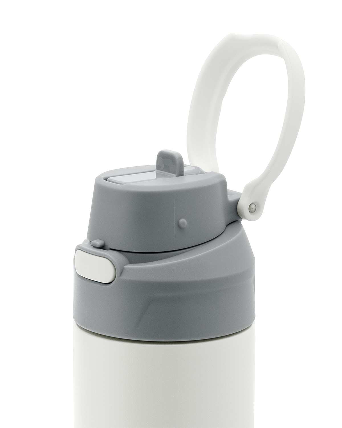 Picture of 24 oz. Dahlia Recycled Stainless Steel Vacuum Tumbler with Flip Straw.