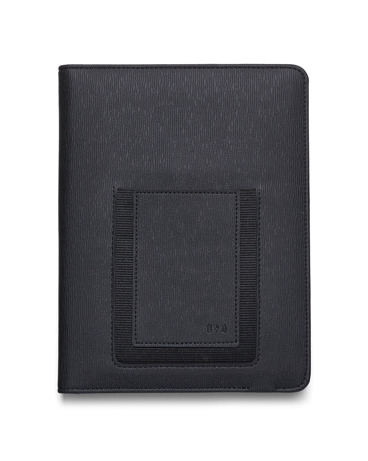 Picture of Roma 6"x8" Wireless Power Charger Refillable Journal.