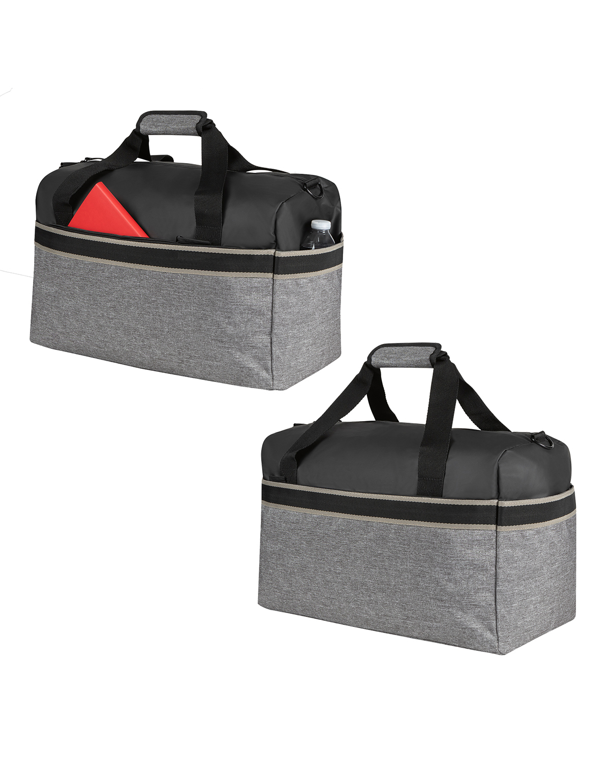 Picture of TraverseLite Eco Friendly Duffel Bag.