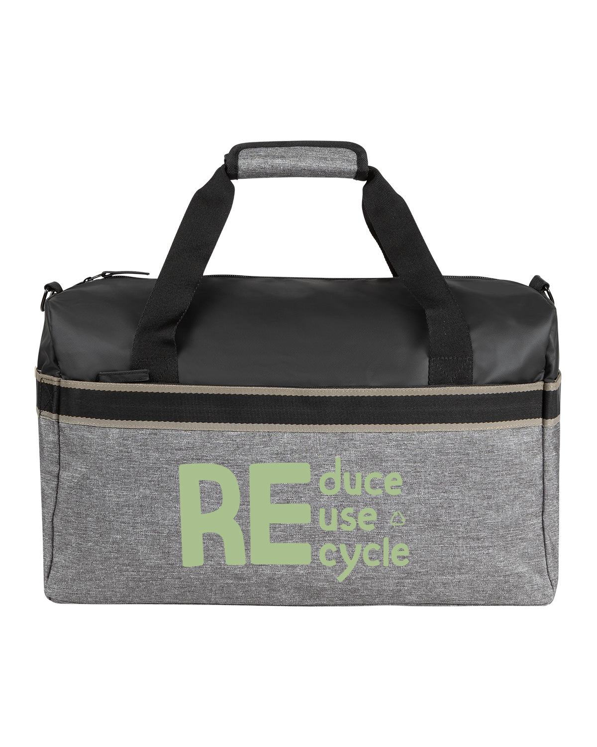 Picture of TraverseLite Eco Friendly Duffel Bag.