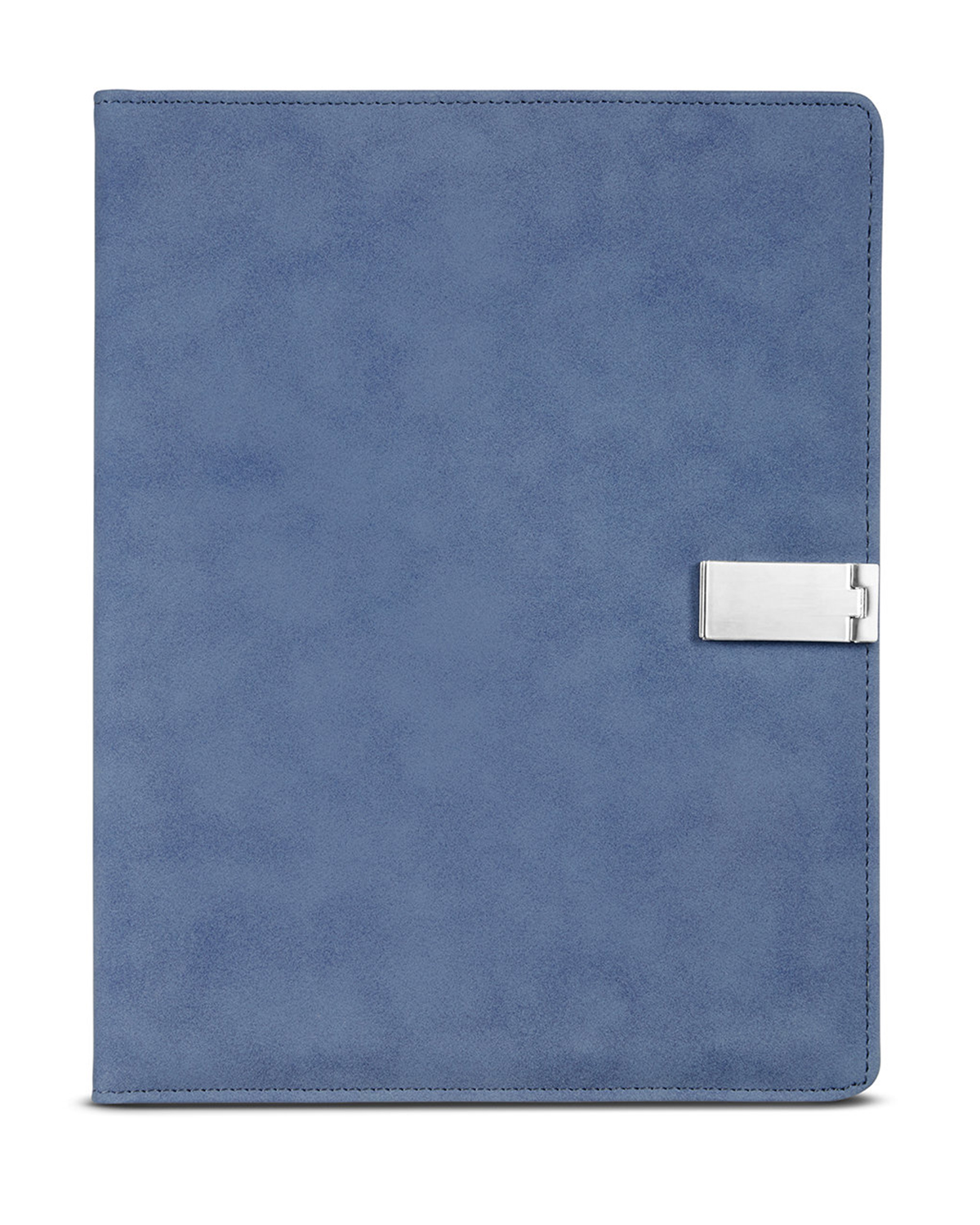 Picture of Nuba Cover With Phone Stand Refillable Journal 6.3" x 8.39".
