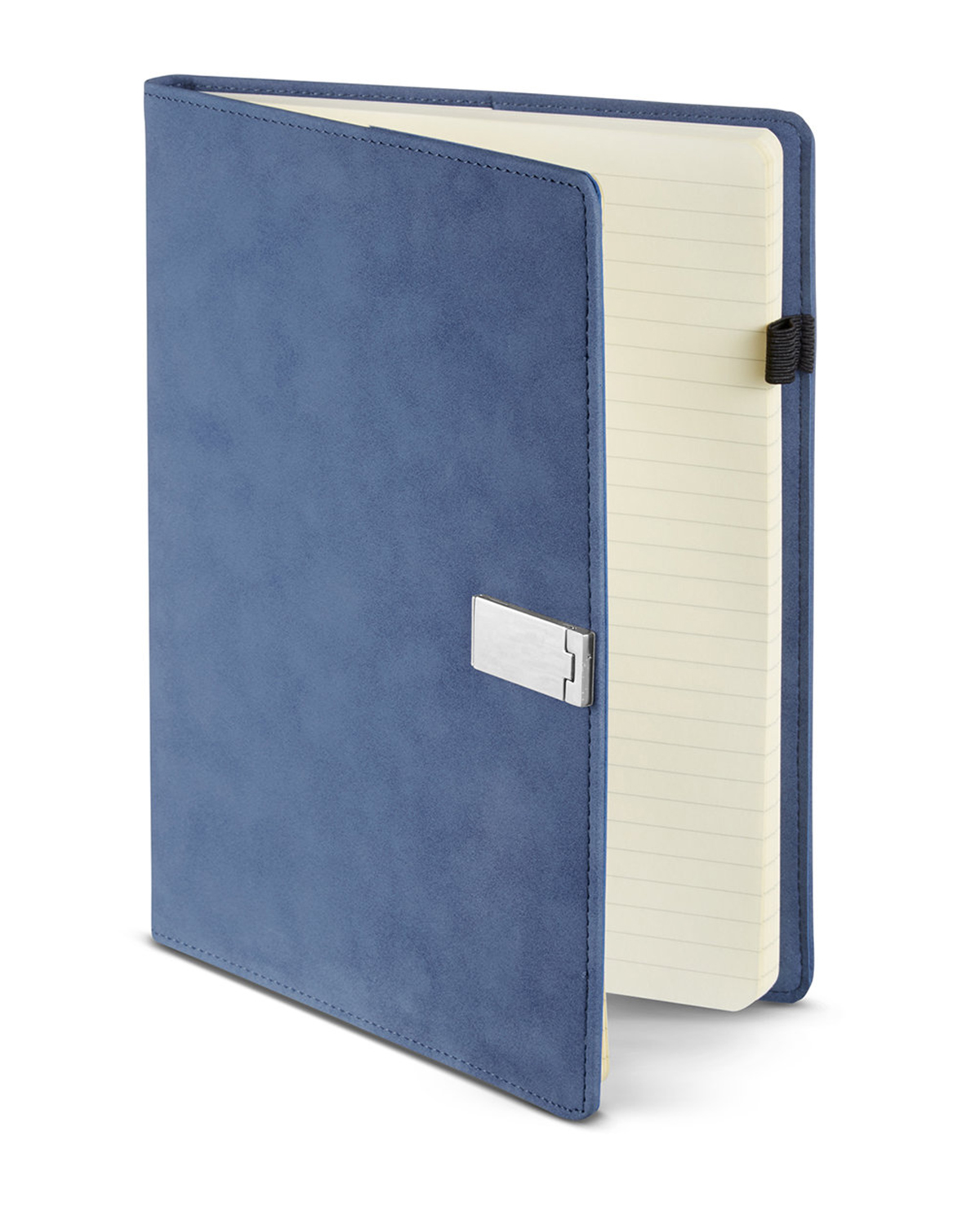 Picture of Nuba Cover With Phone Stand Refillable Journal 6.3" x 8.39".