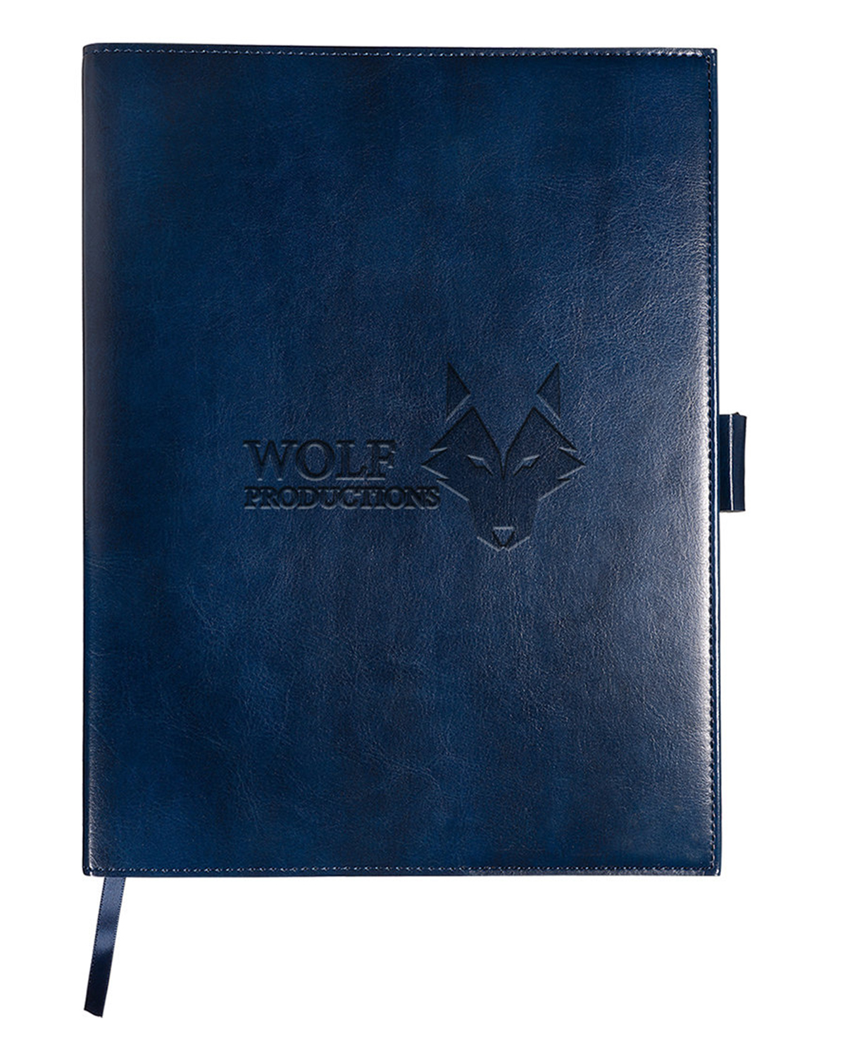Picture of Venezia Cover With Large Refillable Journal 7.5" x 9.8".