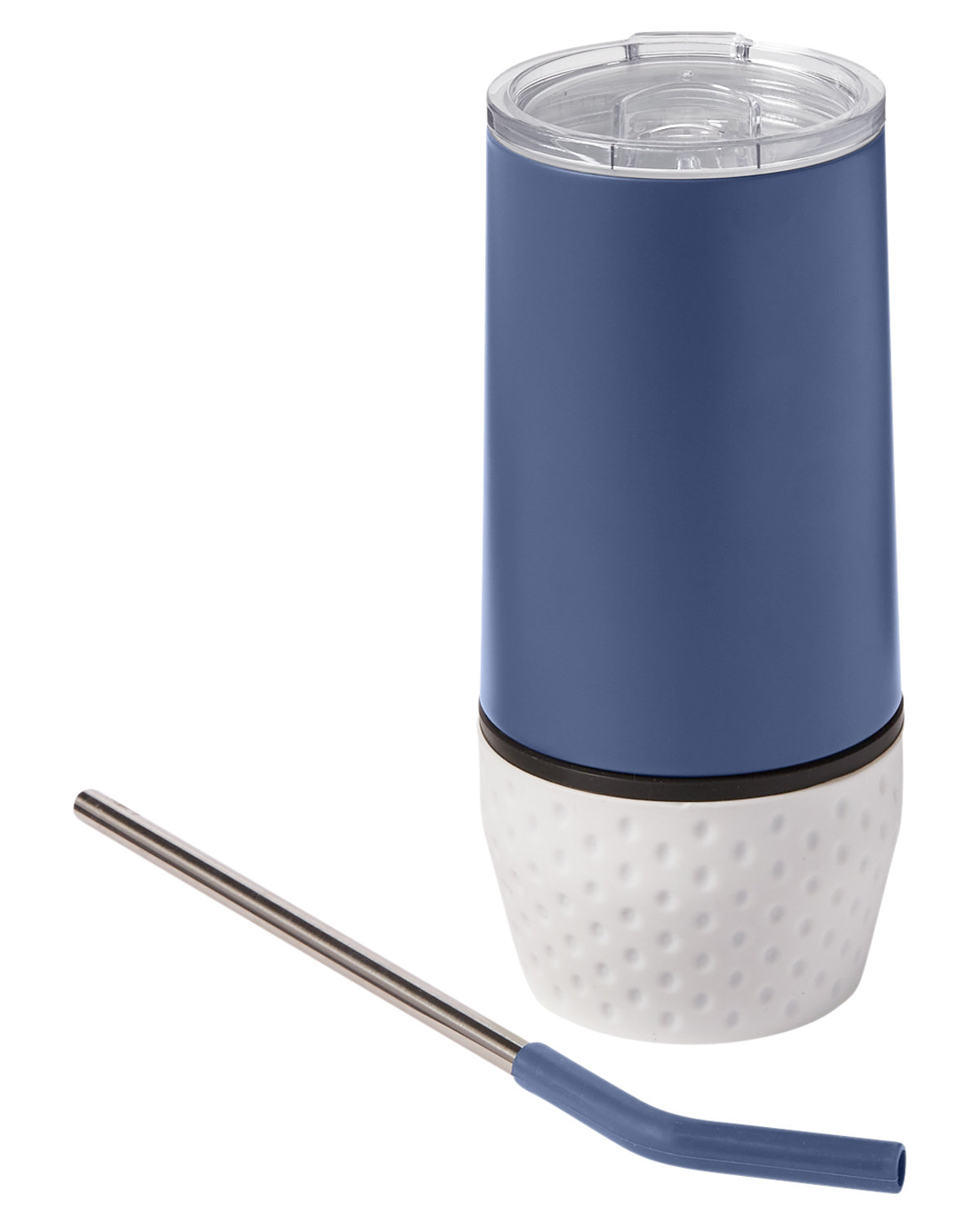 Picture of 22 oz. Ceramic Lined Vacuum Insulated Tumbler.