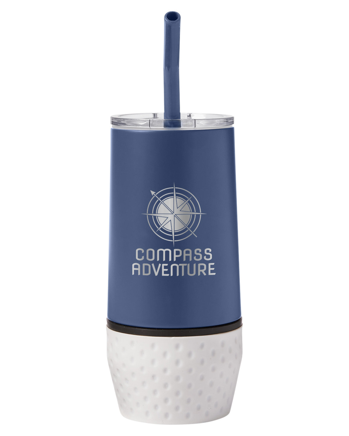 Picture of 22 oz. Ceramic Lined Vacuum Insulated Tumbler.