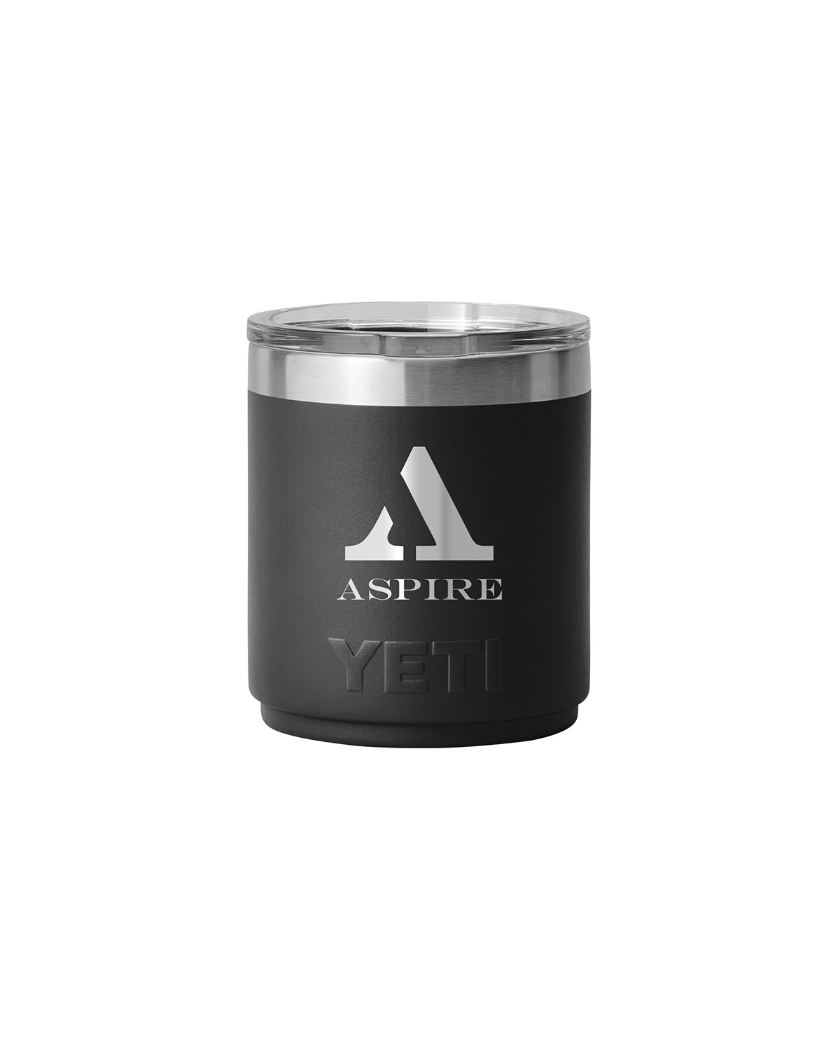 Picture of Rambler? 10 oz. Stackable Lowball with DuraSip™ Ceramic Lining.