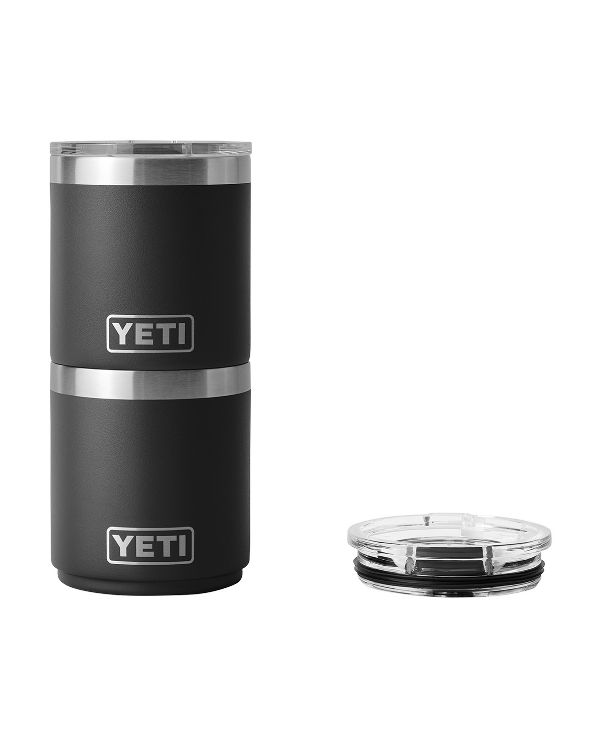 Picture of Rambler? 10 oz. Stackable Lowball with DuraSip™ Ceramic Lining.