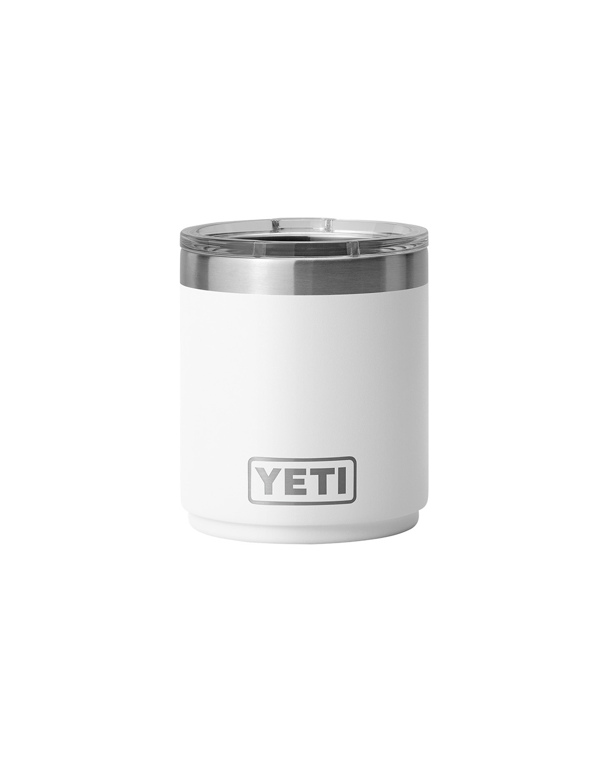 Picture of Rambler? 10 oz. Stackable Lowball with DuraSip™ Ceramic Lining.