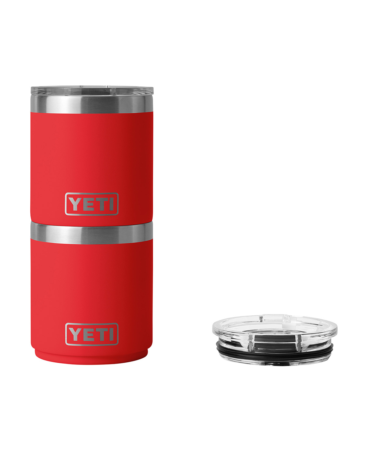 Picture of Rambler? 10 oz. Stackable Lowball with DuraSip™ Ceramic Lining.