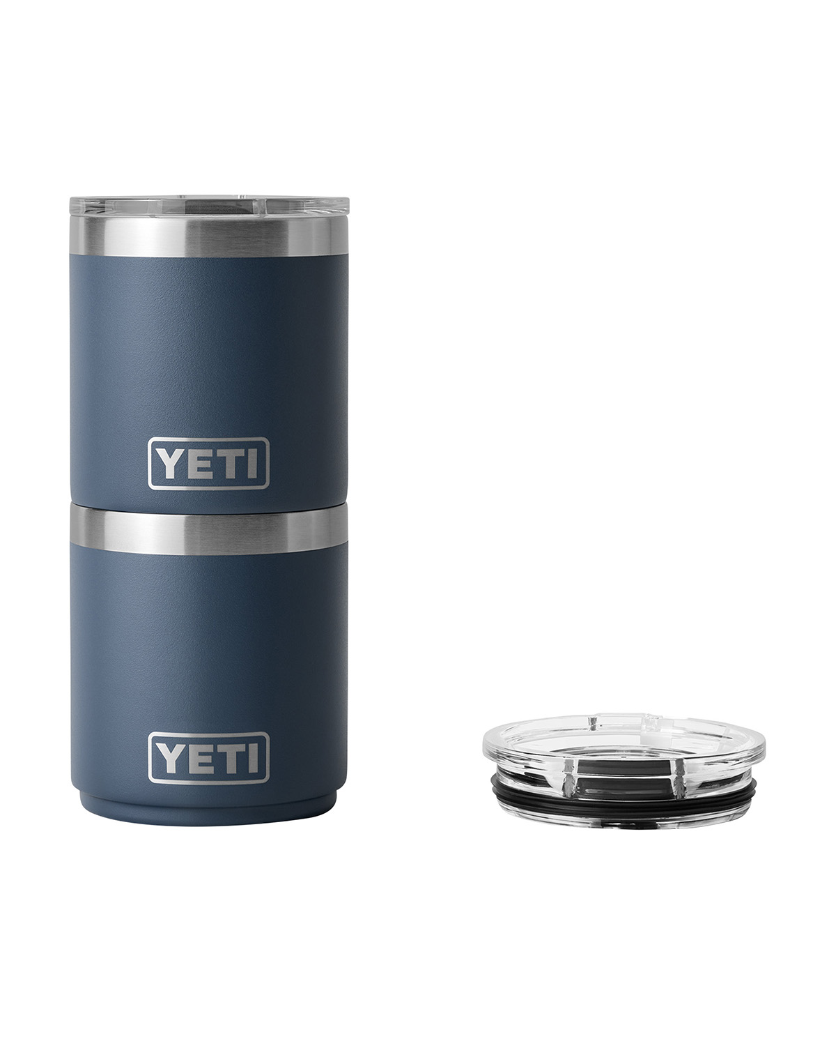 Picture of Rambler? 10 oz. Stackable Lowball with DuraSip™ Ceramic Lining.