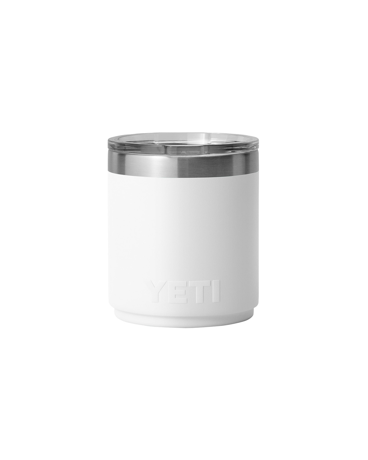 Picture of Rambler? 10 oz. Stackable Lowball with DuraSip™ Ceramic Lining.