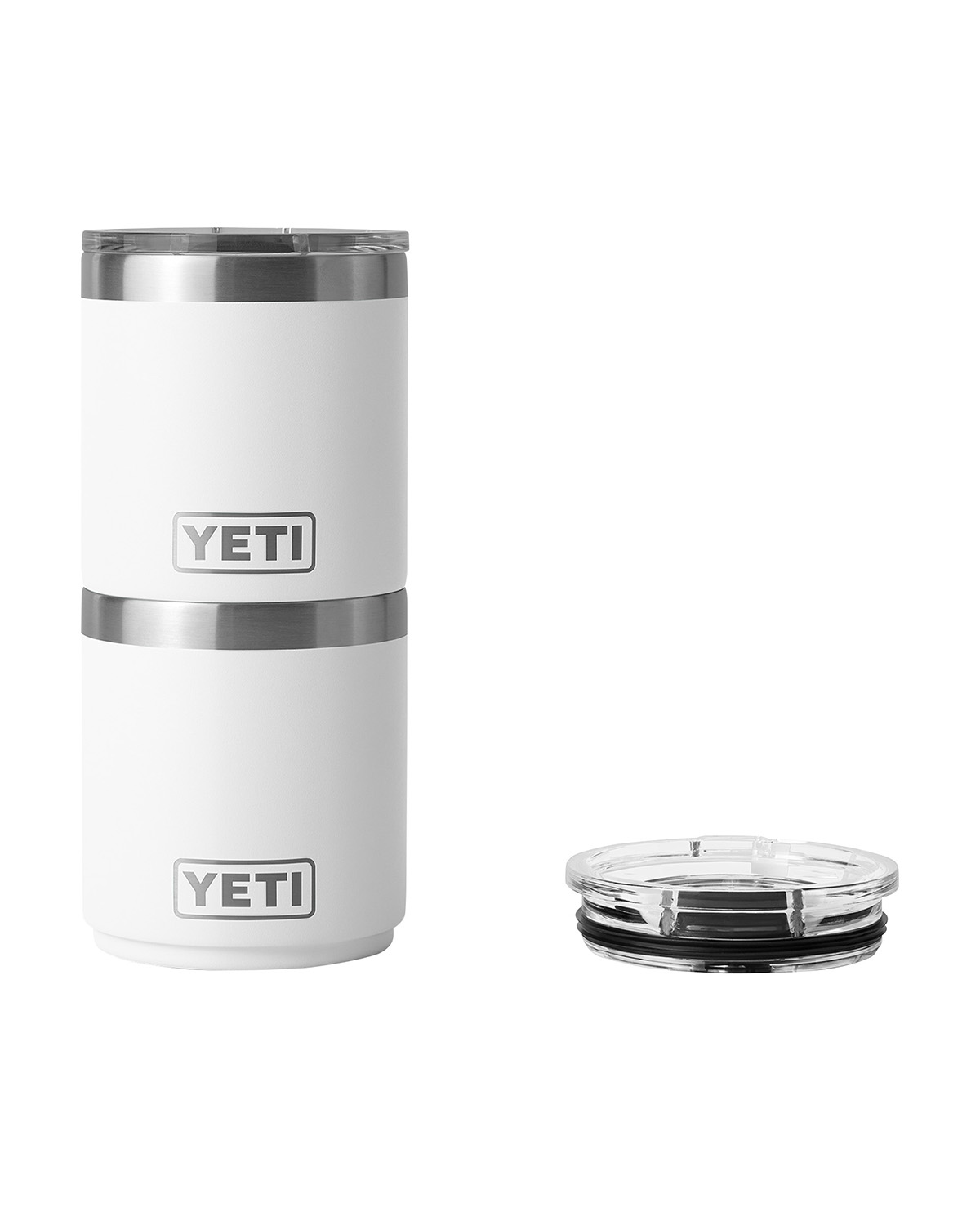 Picture of Rambler? 10 oz. Stackable Lowball with DuraSip™ Ceramic Lining.