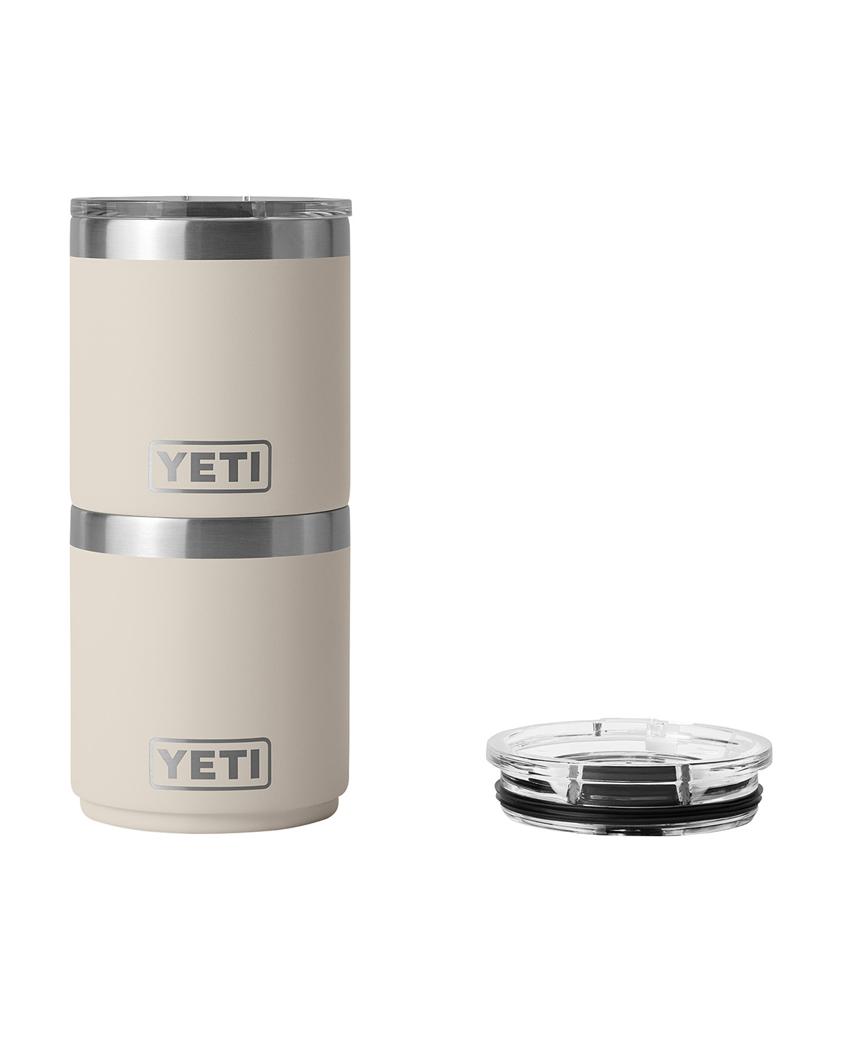 Picture of Rambler? 10 oz. Stackable Lowball with DuraSip™ Ceramic Lining.