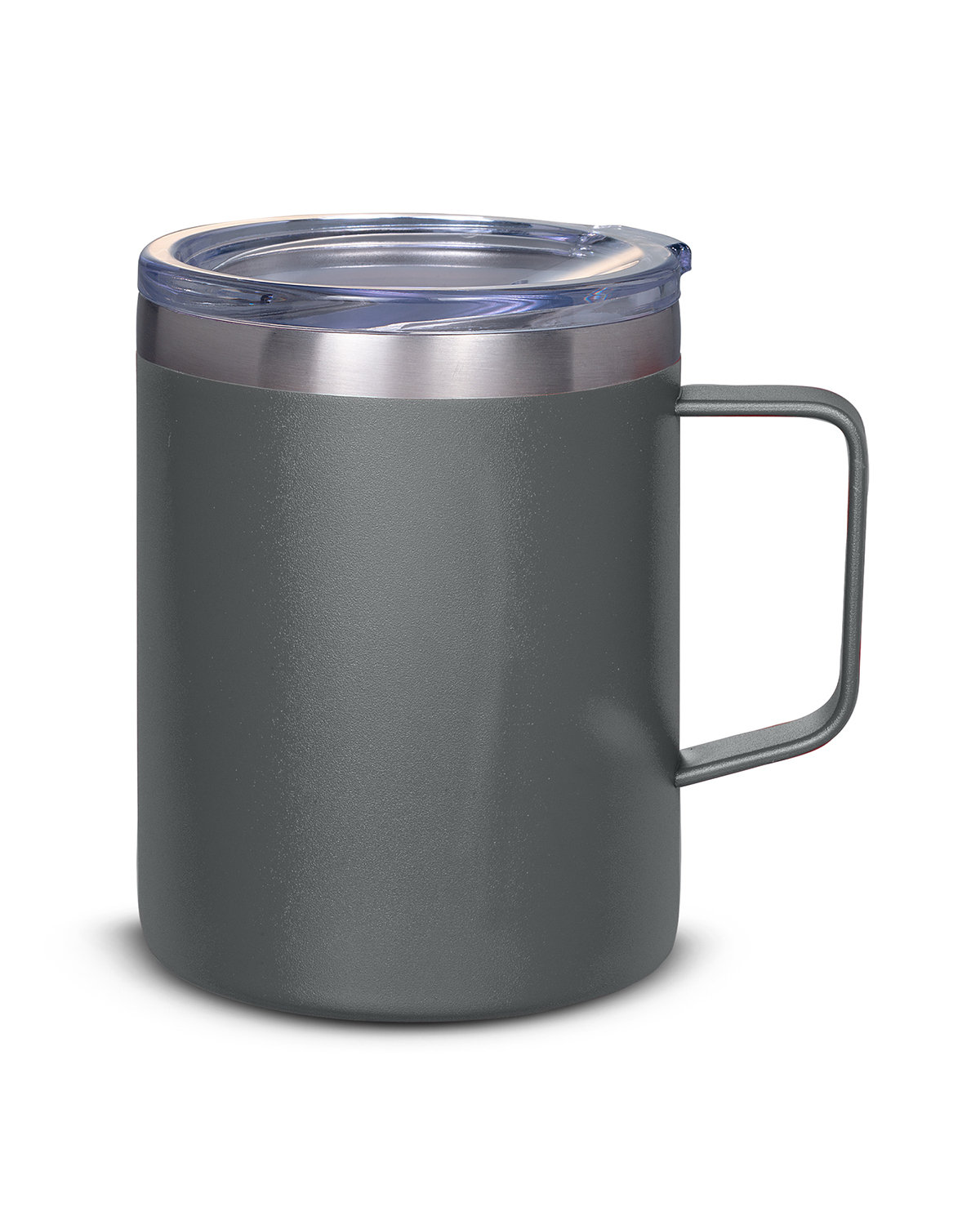 Picture of 12 oz. Vacuum Insulated Stainless Steel Coffee Mug.