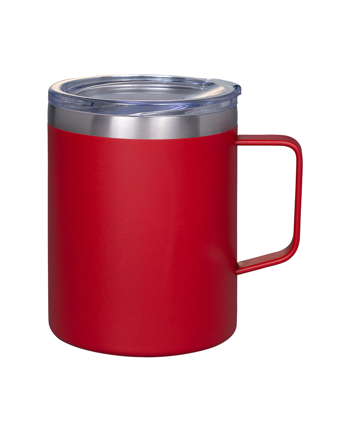 Picture of 12 oz. Vacuum Insulated Stainless Steel Coffee Mug.