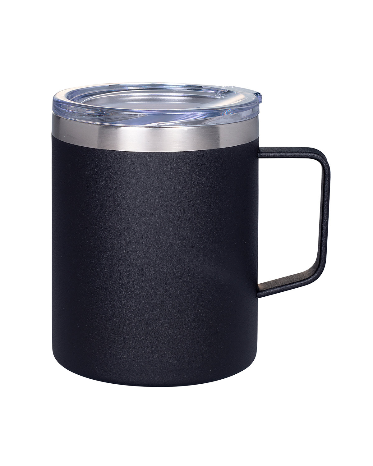 Picture of 12 oz. Vacuum Insulated Stainless Steel Coffee Mug.