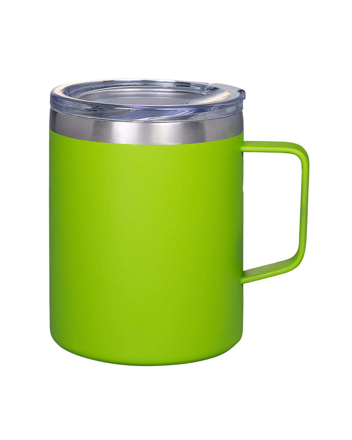 Picture of 12 oz. Vacuum Insulated Stainless Steel Coffee Mug.