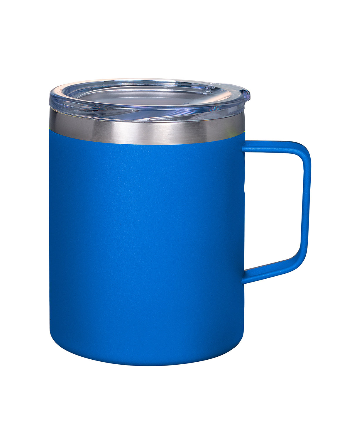 Picture of 12 oz. Vacuum Insulated Stainless Steel Coffee Mug.