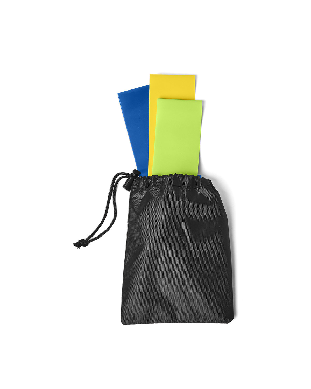 Picture of Strength Resistance Bands Set.