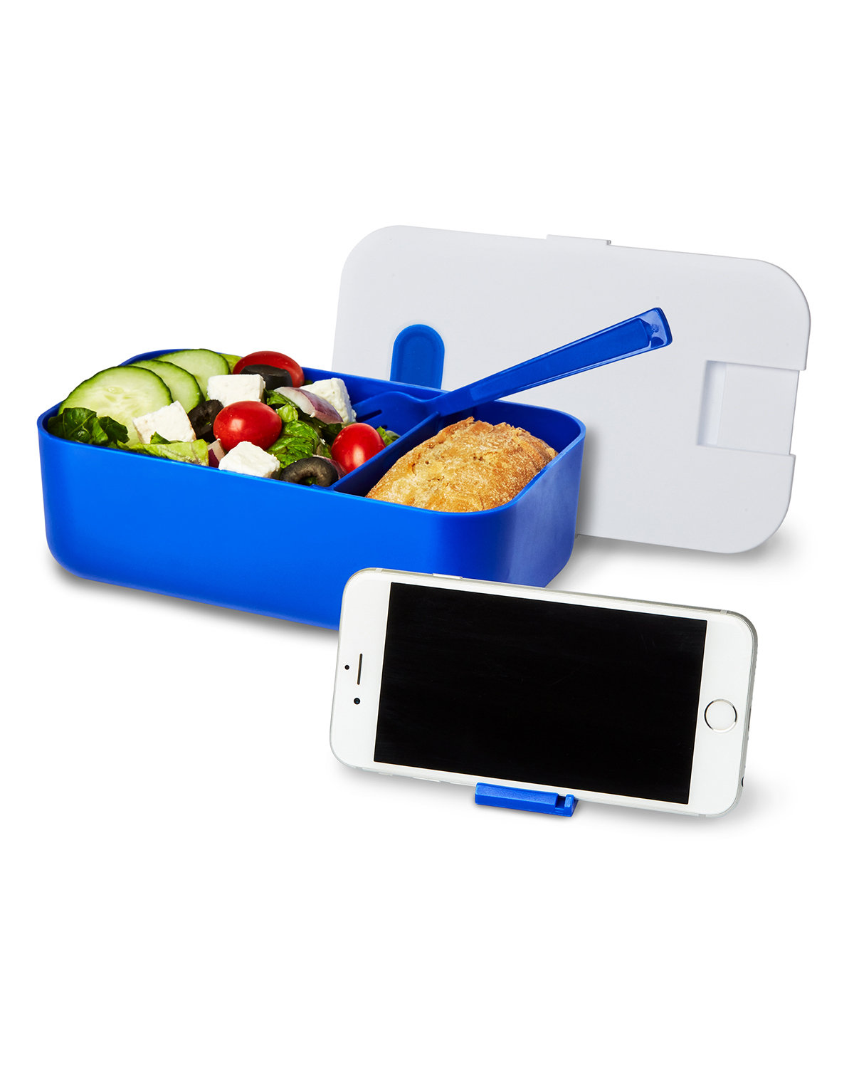 Picture of Bento Style Lunch Box.