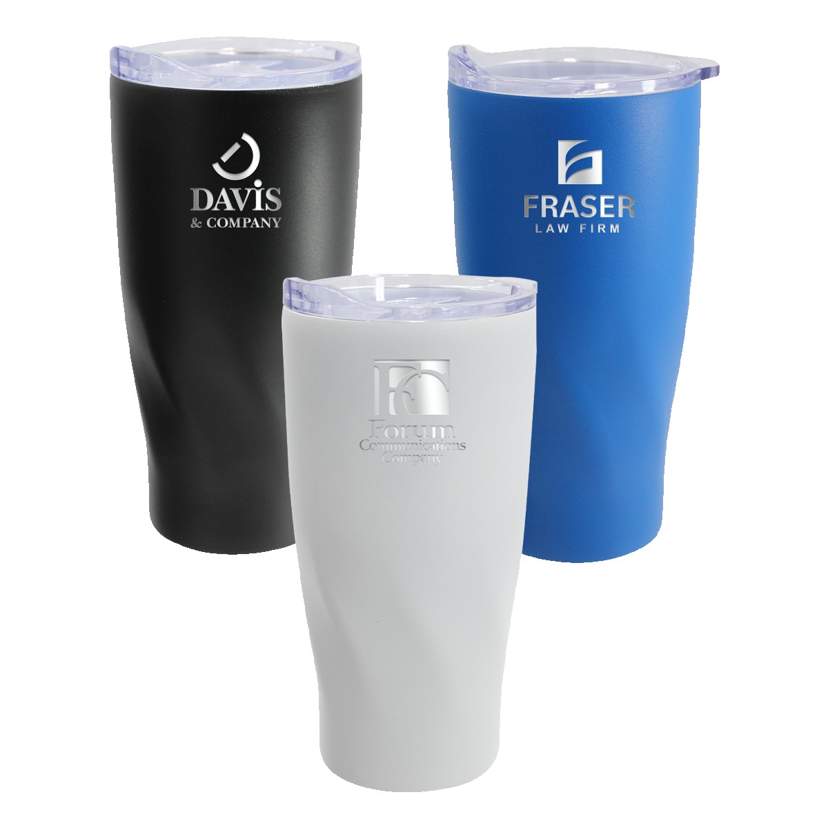 Picture of Pure 20 oz. Tumbler - Laser, Standard
