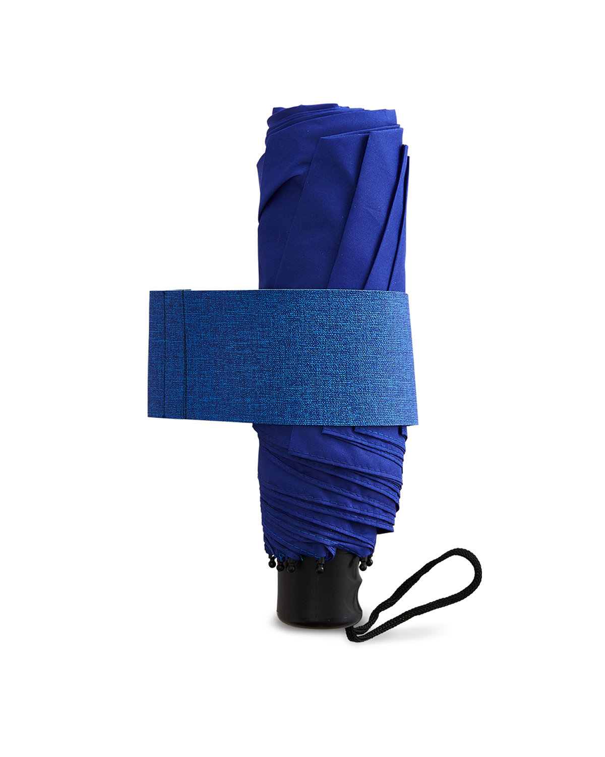 Picture of 42" Manual Open Umbrella with Flap Closure.