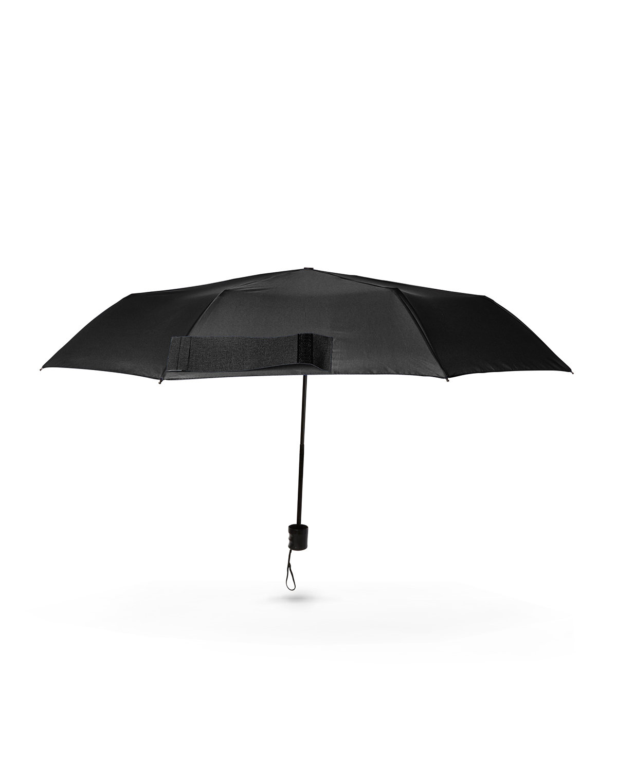 Picture of 42" Manual Open Umbrella with Flap Closure.