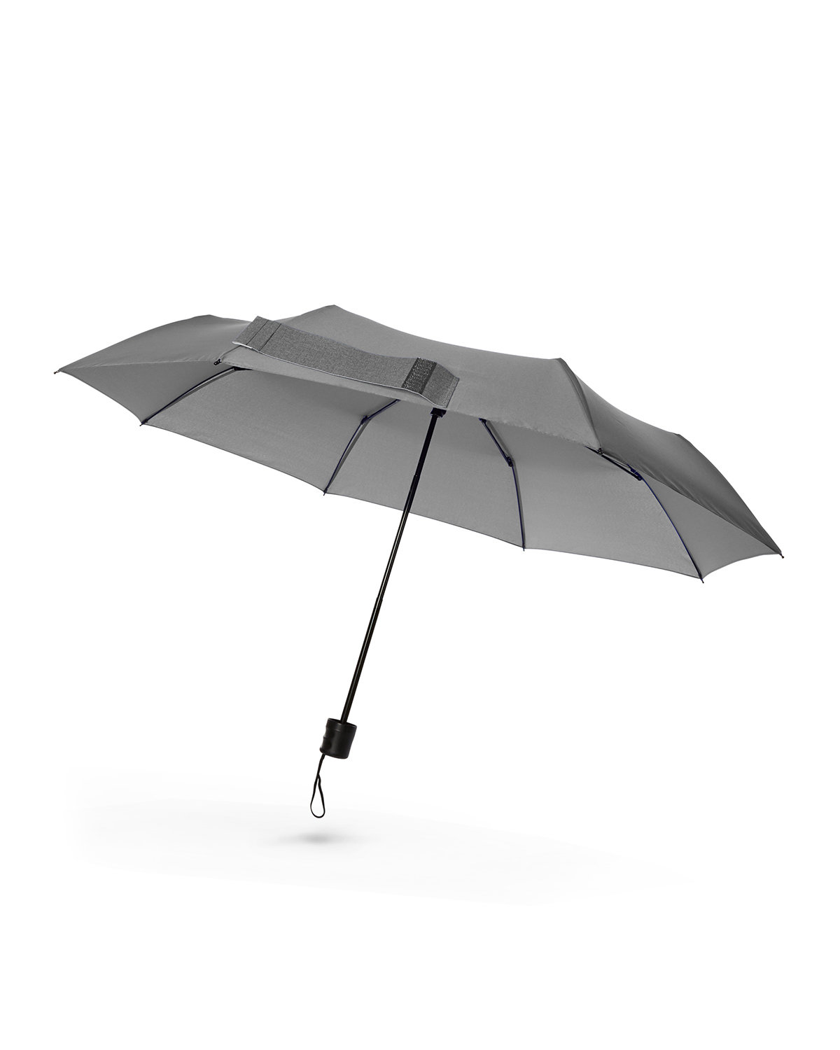 Picture of 42" Manual Open Umbrella with Flap Closure.