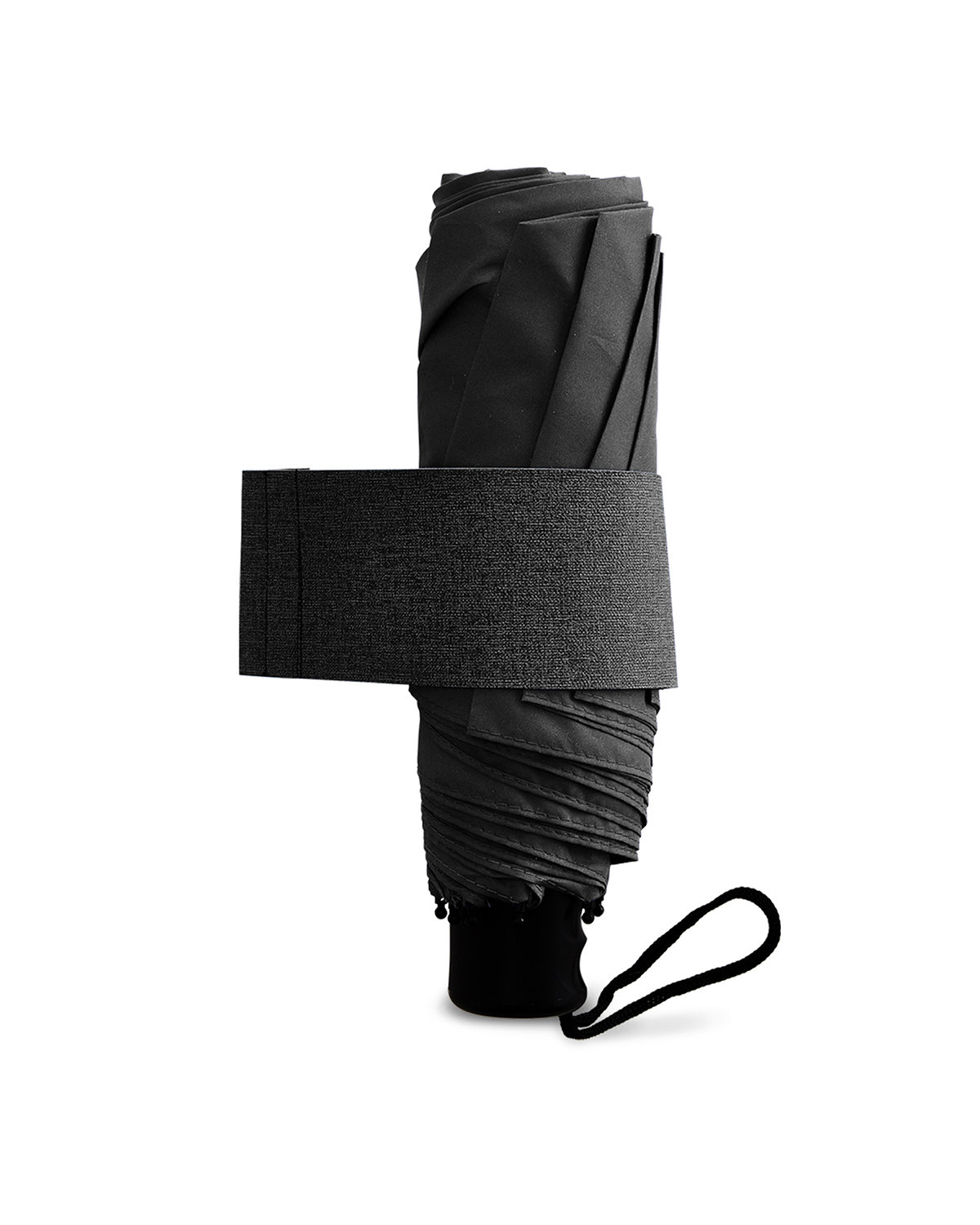 Picture of 42" Manual Open Umbrella with Flap Closure.