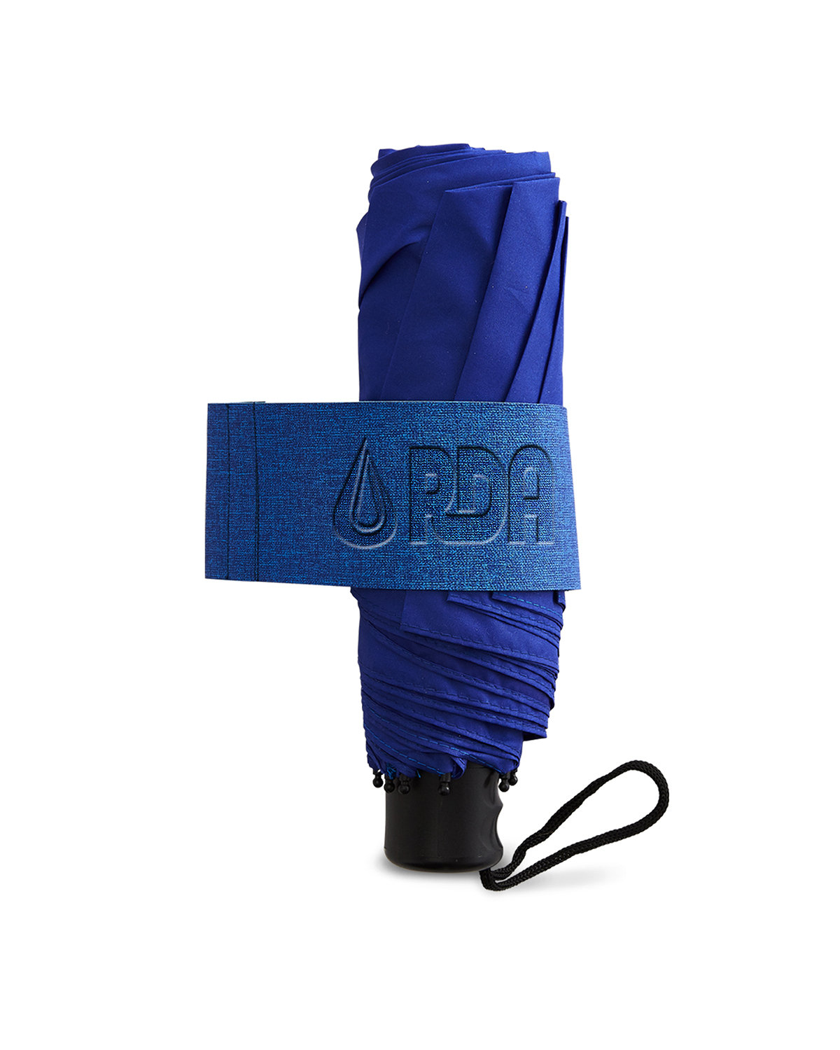 Picture of 42" Manual Open Umbrella with Flap Closure.