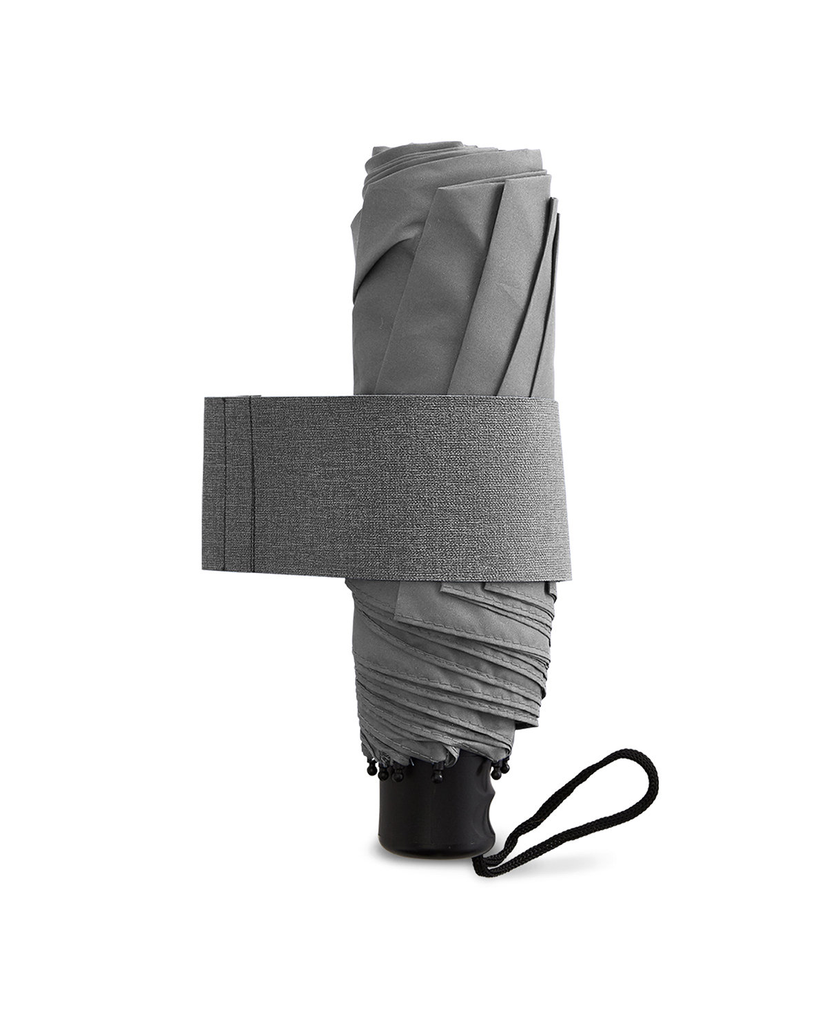 Picture of 42" Manual Open Umbrella with Flap Closure.