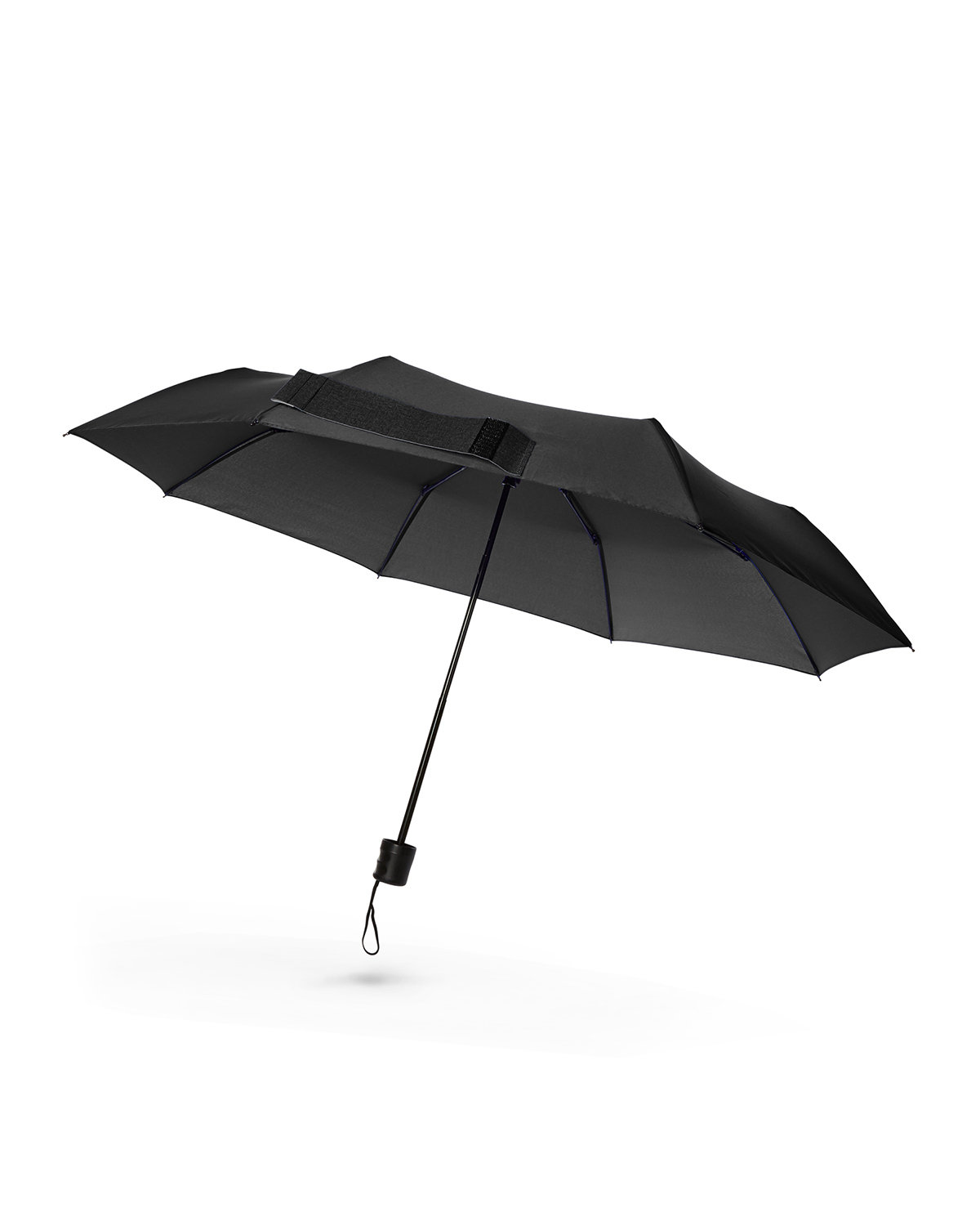 Picture of 42" Manual Open Umbrella with Flap Closure.