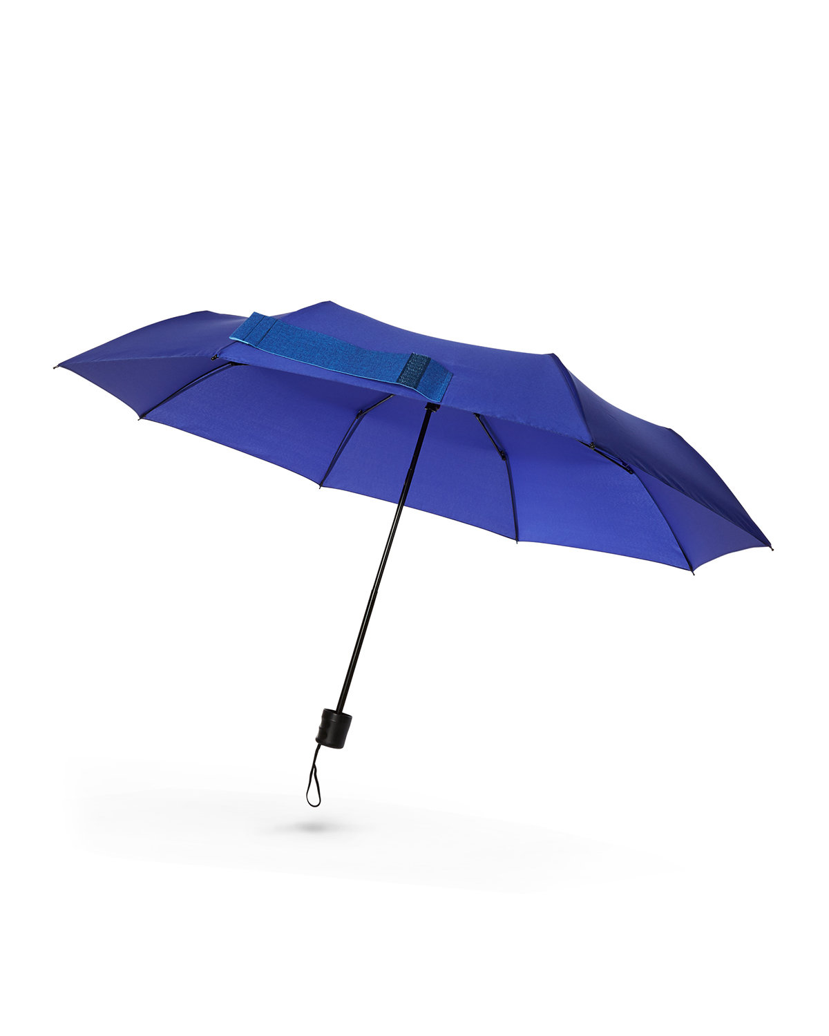 Picture of 42" Manual Open Umbrella with Flap Closure.
