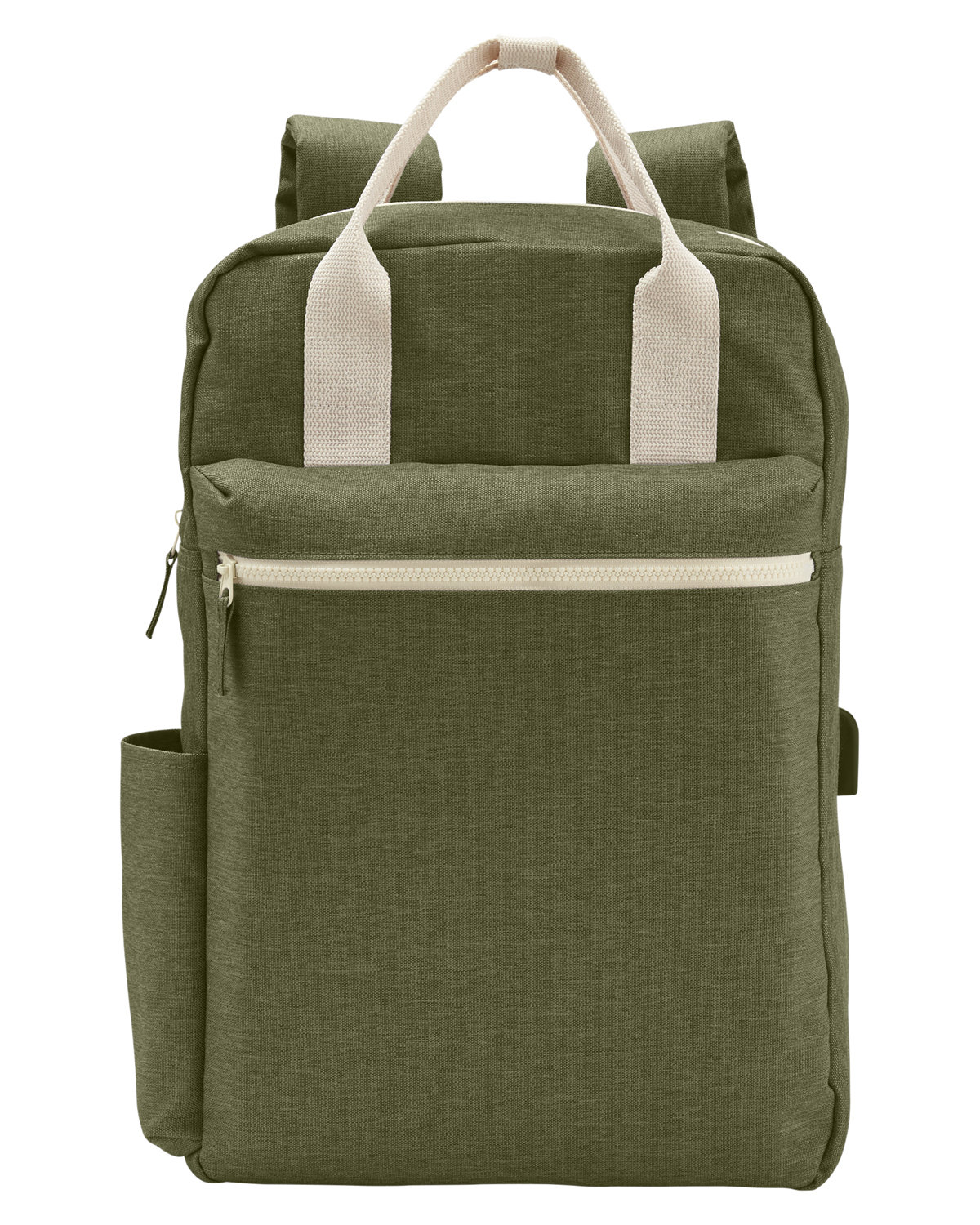 Picture of WorkSpace Laptop Backpack Tote Bag.