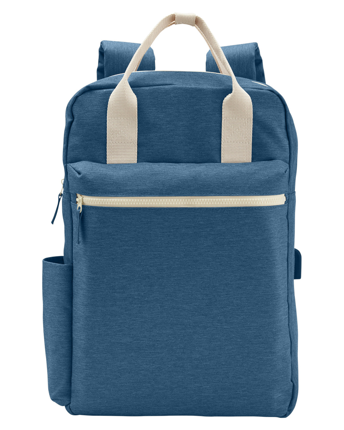 Picture of WorkSpace Laptop Backpack Tote Bag.