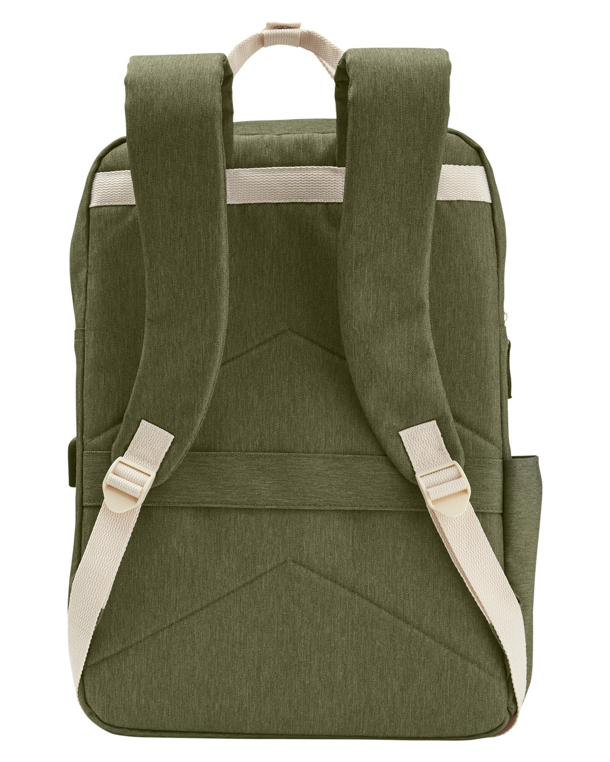 Picture of WorkSpace Laptop Backpack Tote Bag.