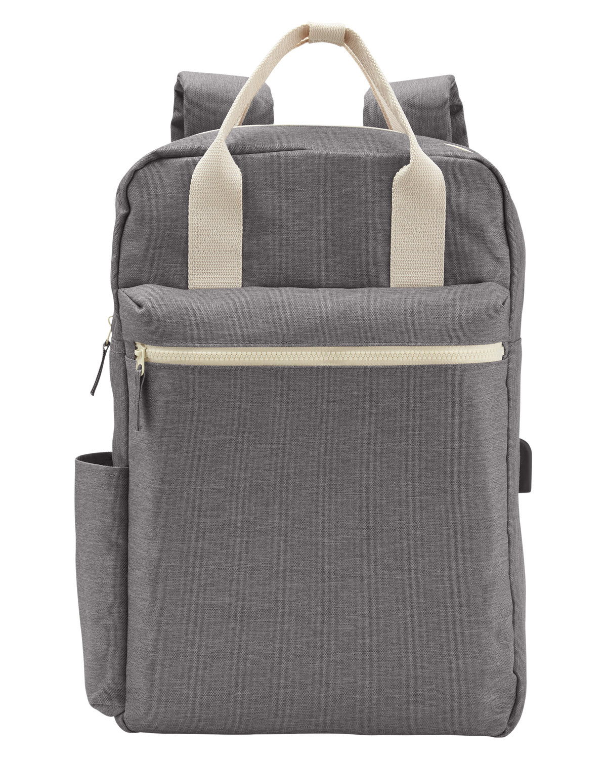 Picture of WorkSpace Laptop Backpack Tote Bag.