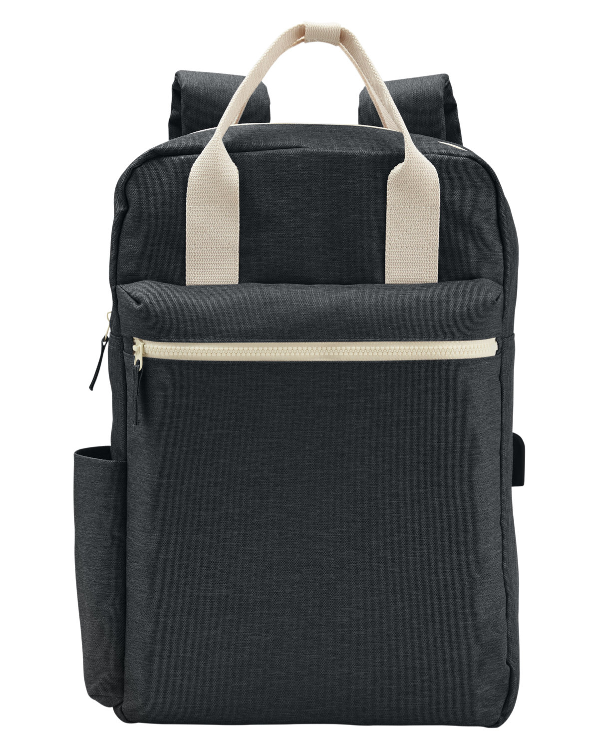 Picture of WorkSpace Laptop Backpack Tote Bag.