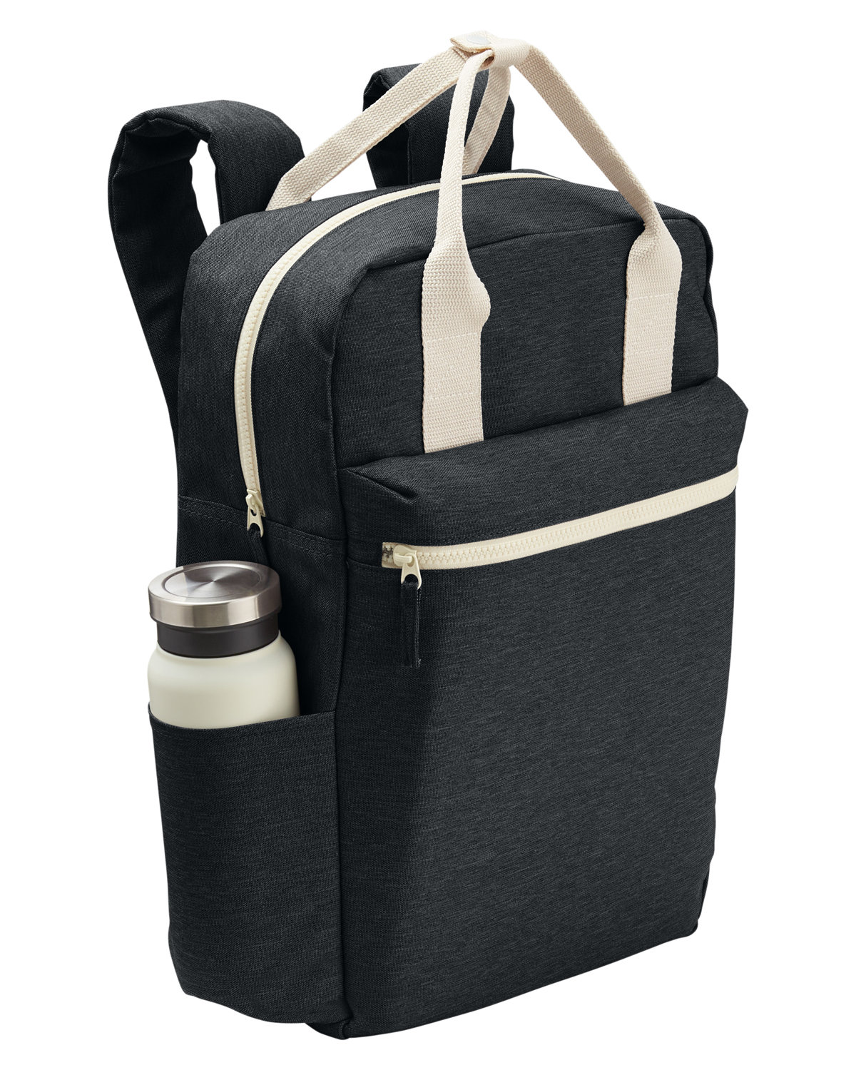 Picture of WorkSpace Laptop Backpack Tote Bag.